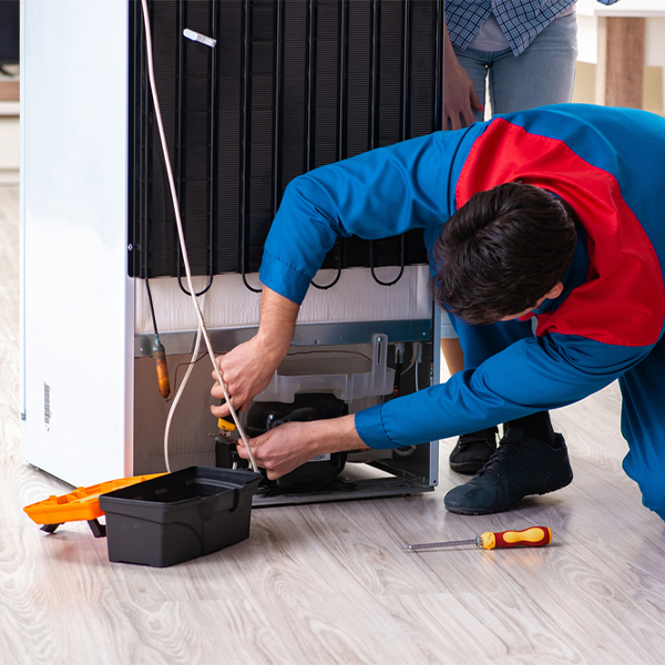 what are the common refrigerator repair services in Artesia CA