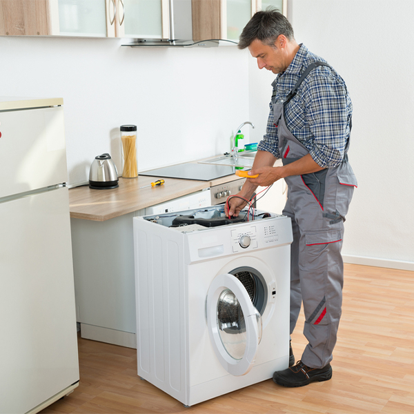 can you provide recommendations for reputable washer brands that typically have fewer repair issues in Artesia CA